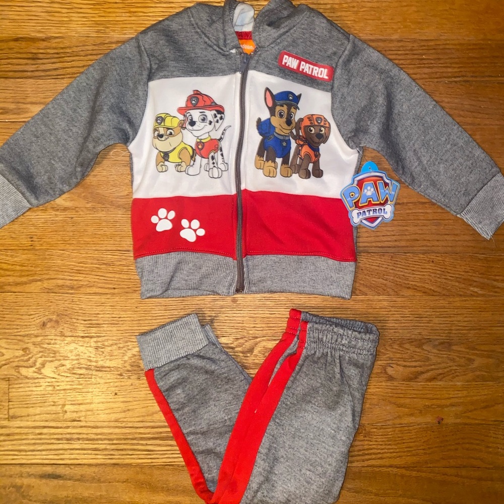 Brand new | Paw Patrol outfit